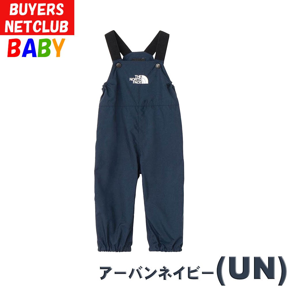 THE NORTH FACE ザ・ノース・フェイス キッズ オーバーオール