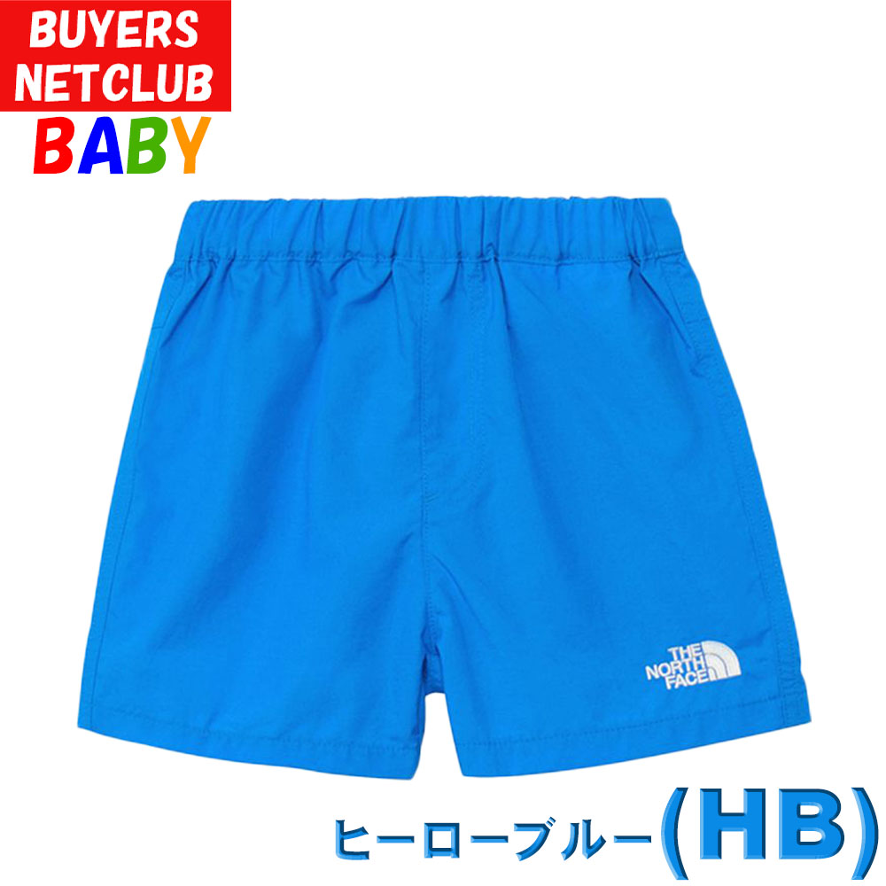 THE NORTH FACE ザ・ノース・フェイス ベビー 水陸両用パンツ