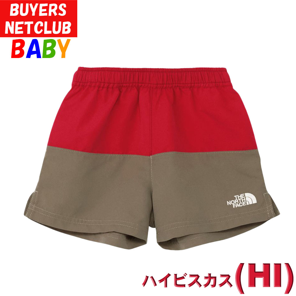 ノースフェイス　水陸両用　パンツ　水着　170 新品】ノースフェイス S 水着 水陸両用パンツ 海パン メンズ