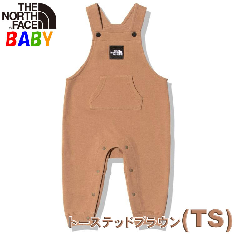 THE NORTH FACE 子ども用オーバーオールの商品一覧｜パンツ、スパッツ