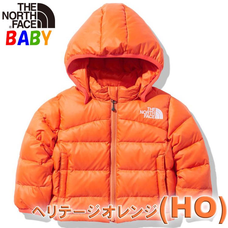 THE NORTH FACE ダウンジャケット ダウン ベビー アコンカグア