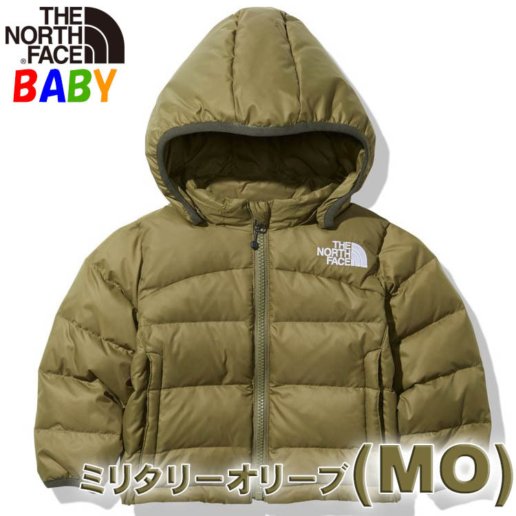 THE NORTH FACE ベビー90 アコンカグアフーディー-