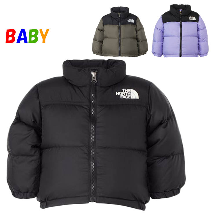 新品！　THE NORTH FACE ベビー ダウンジャケット 90 THE NORTH FACE ザ・ノース・フェイス ベビー ダウンジャケット