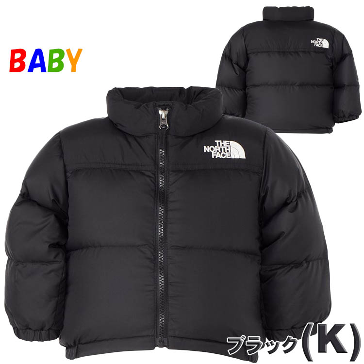 ノースフェイス　ダウンジャケット80サイズ THE NORTH FACE ザ・ノース・フェイス ベビー ダウンジャケット