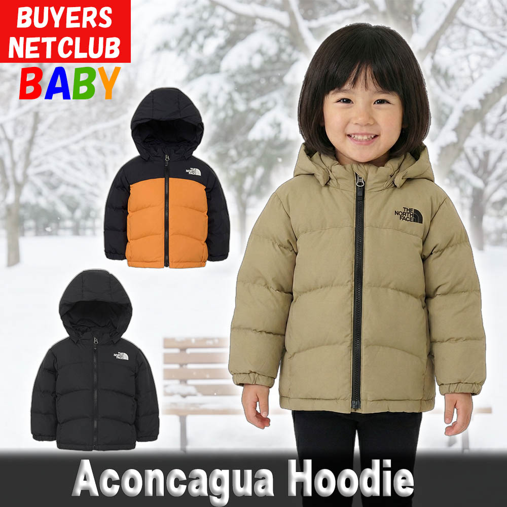 ノースフェイス　ダウンジャケット　ベビー　アウター THE NORTH FACE（ザ ノースフェイス） ベビー ダウンジャケット 80