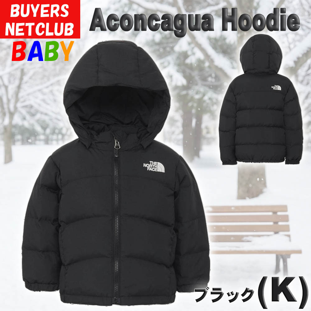 THE NORTH FACE（ザ ノースフェイス） ベビー ダウンジャケット 80