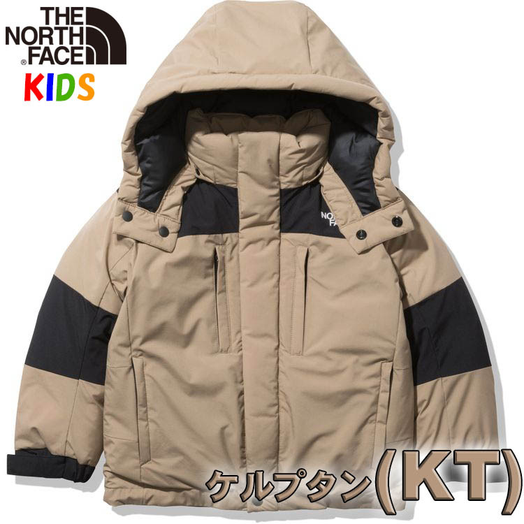 人気即納 THE NORTH FACE - ノースフェイス バルトロ キッズの通販 by