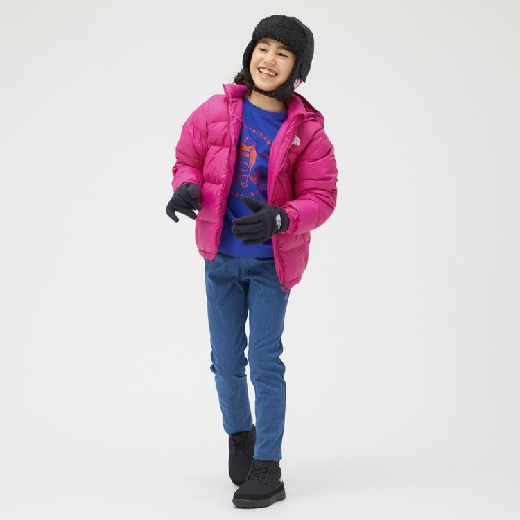 THE NORTH FACE ザ・ノース・フェイス キッズ ダウンジャケット