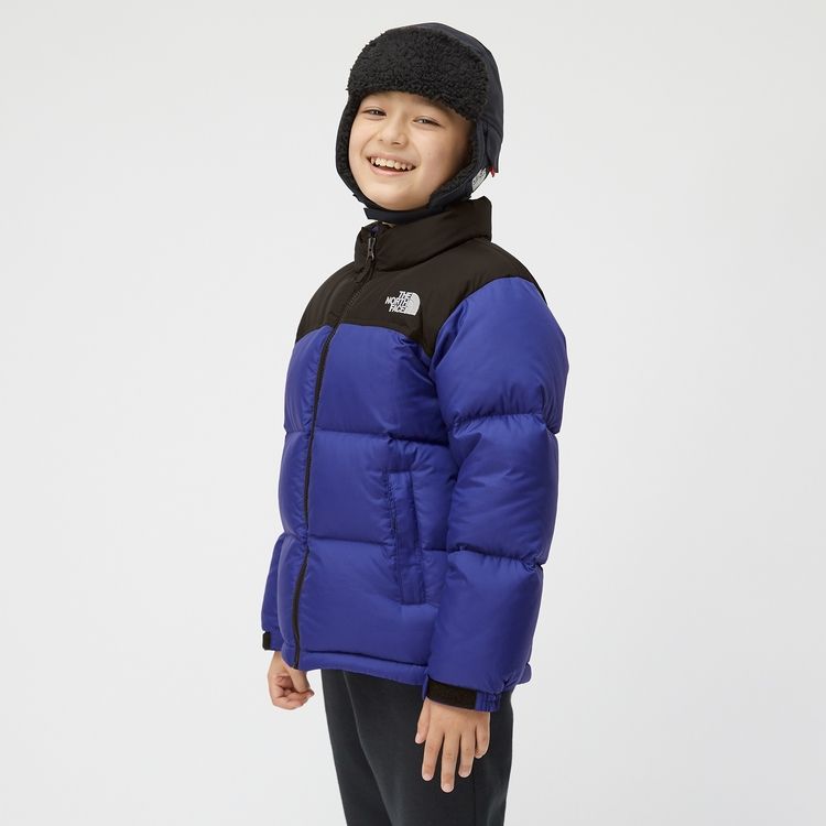 ノースフェイス キッズ ダウンジャケットヌプシ 100-150cm North Face 