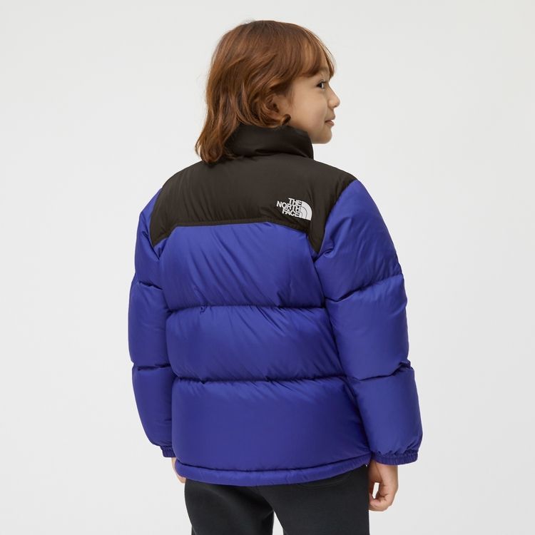 決算セール開催中 ノースフェイス キッズ ダウンジャケットヌプシ 100-150cm North Face 撥水  カッコイイおしゃれアウトドアブランドアウター 長袖 無地 防寒