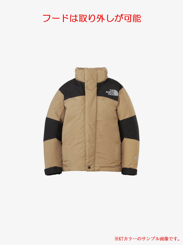 ノースフェイス　バルトロ　ダウン150 THE NORTH FACE ザ・ノース・フェイス キッズ ダウンジャケット