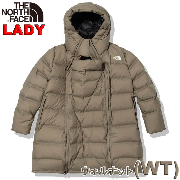 ノースフェイス ベビー マタニティダウンコート North Face 出産祝い