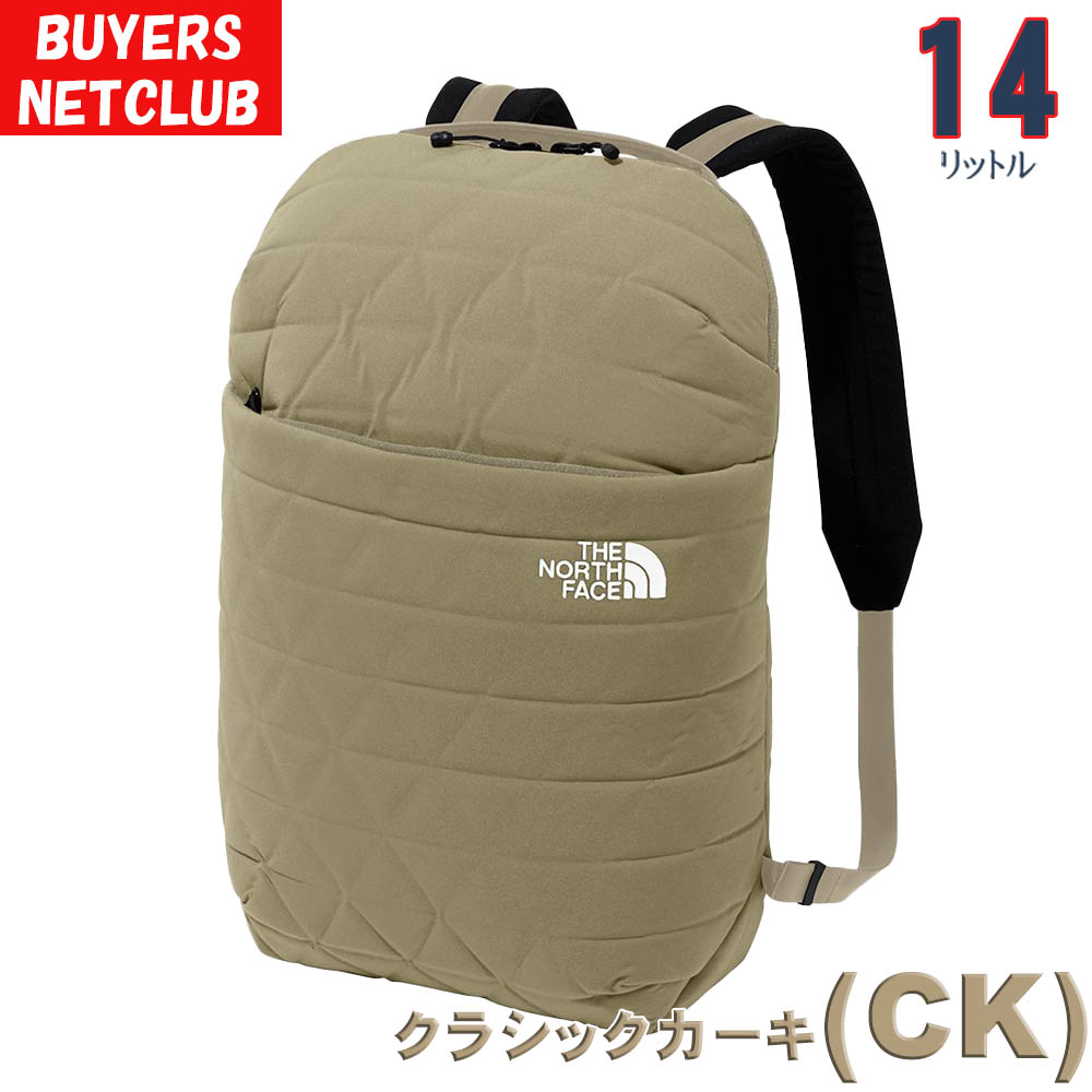 ノースフェイス リュック 14l THE NORTH FACE（ザ ノースフェイス） ノースフェイス レディース