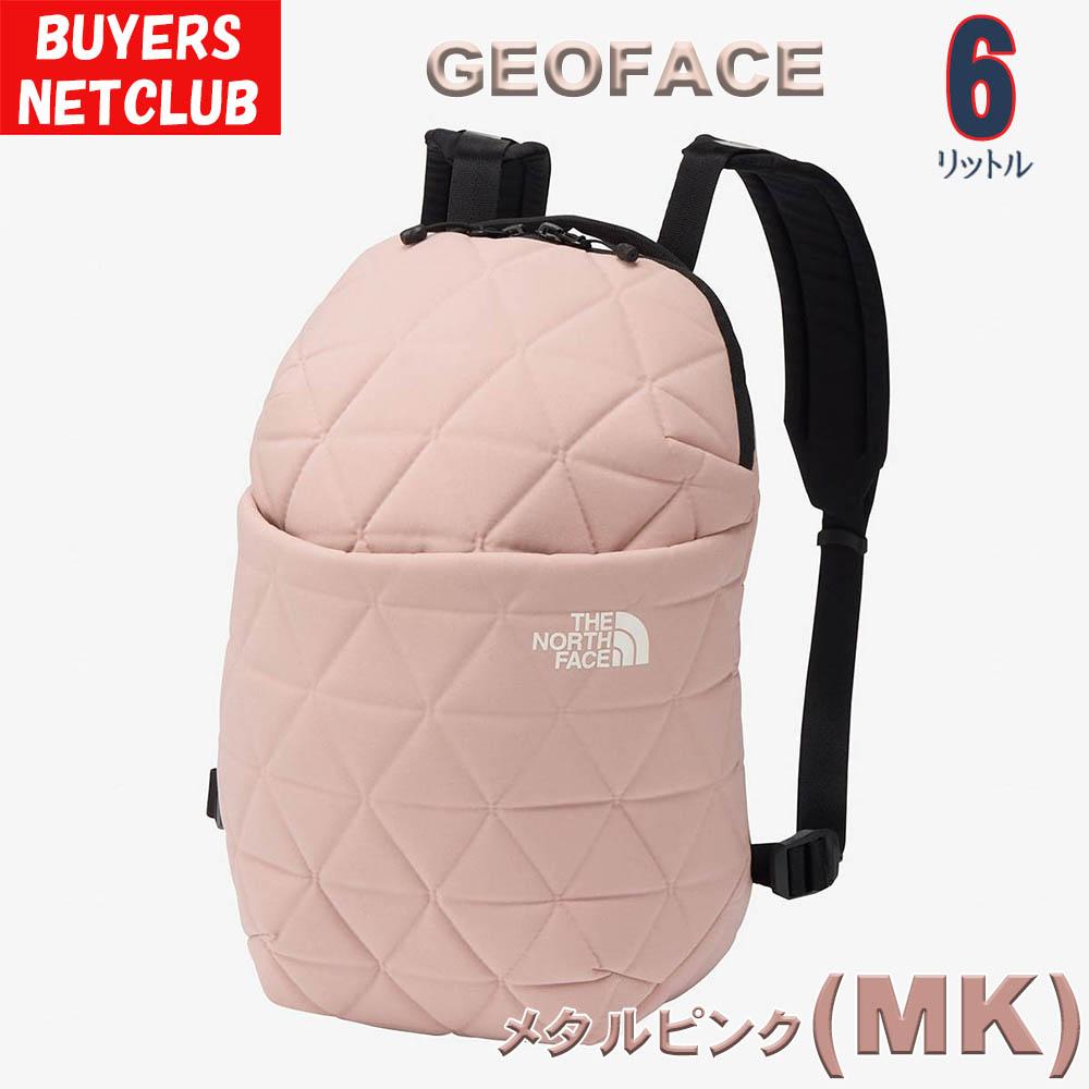 THE NORTH FACE（ザ ノースフェイス） レディース リュック 6L ジオ