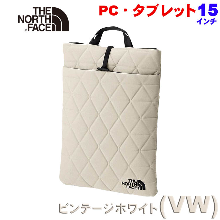 THE NORTH FACE PC タブレット　バック THE NORTH FACE ザ・ノース・フェイス パソコンケース 15インチ