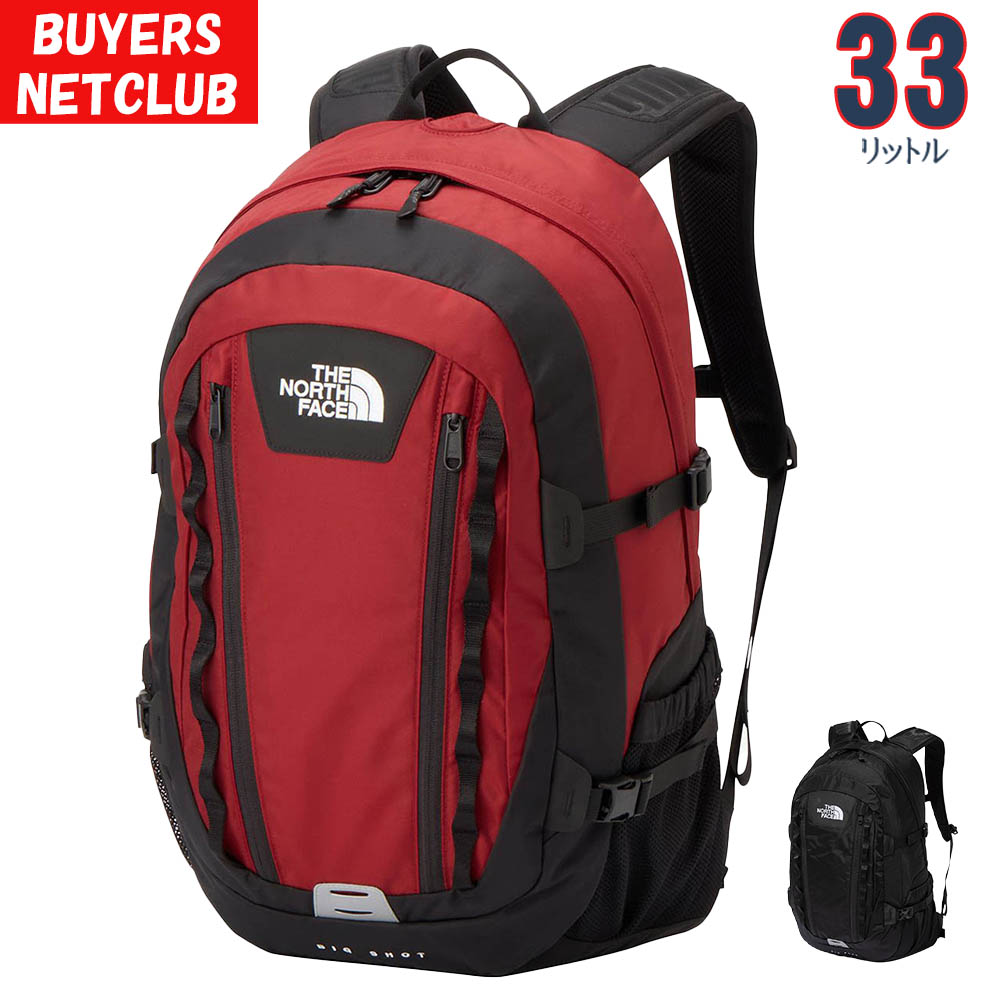 THE NORTH FACE（ザ ノースフェイス） メンズ レディース リュック 33L