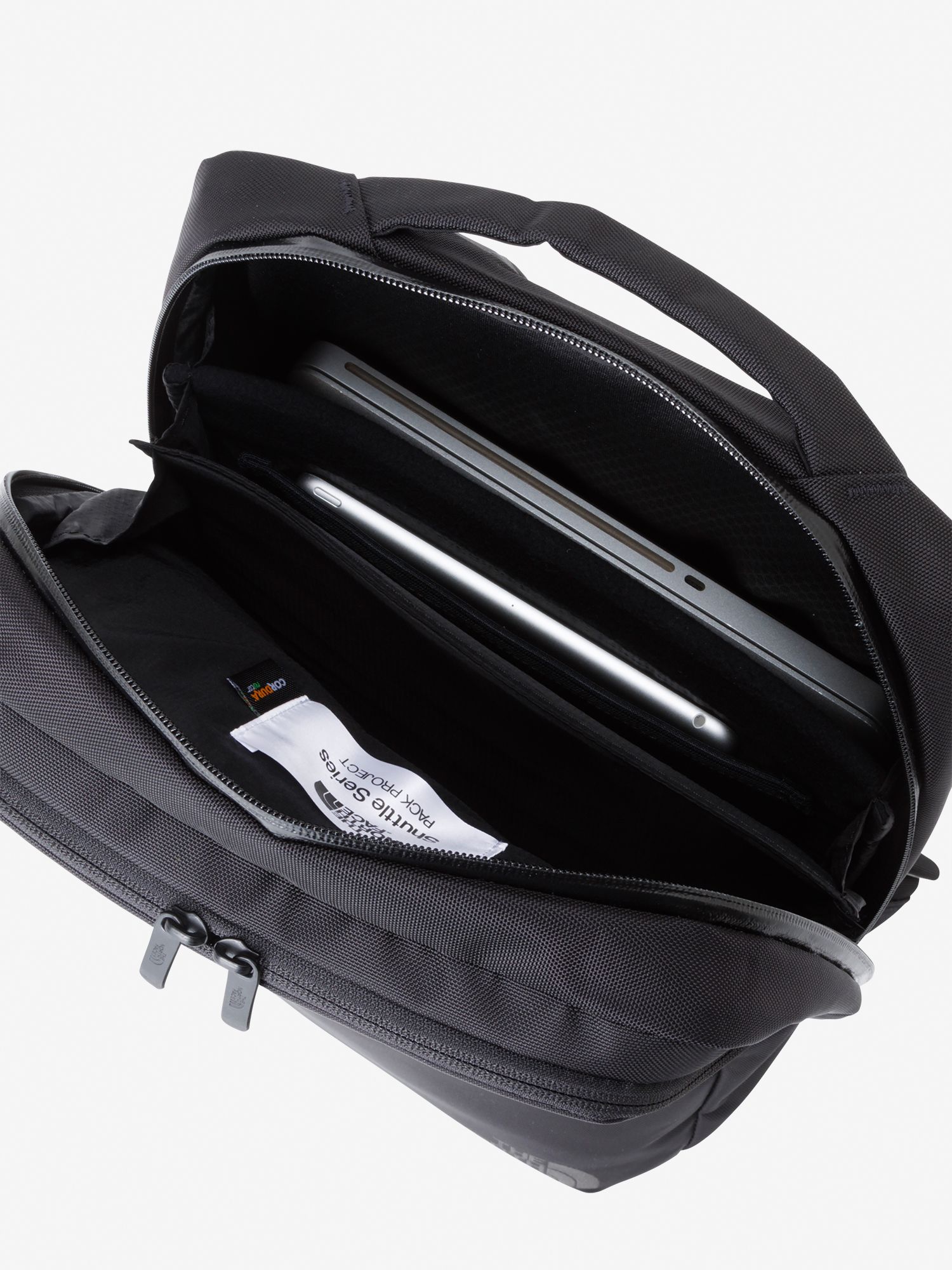 THE NORTH FACE ザ・ノース・フェイス ビジネスリュック 15L 黒