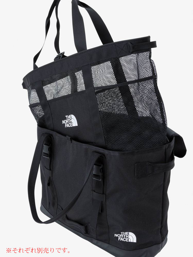 は*☆様 ザ ノースフェイス メッシュトートバッグ 44ℓ THE NORTH Amazon.co.jp: The North Face NM82402 Tote Bag, Gratton Mesh