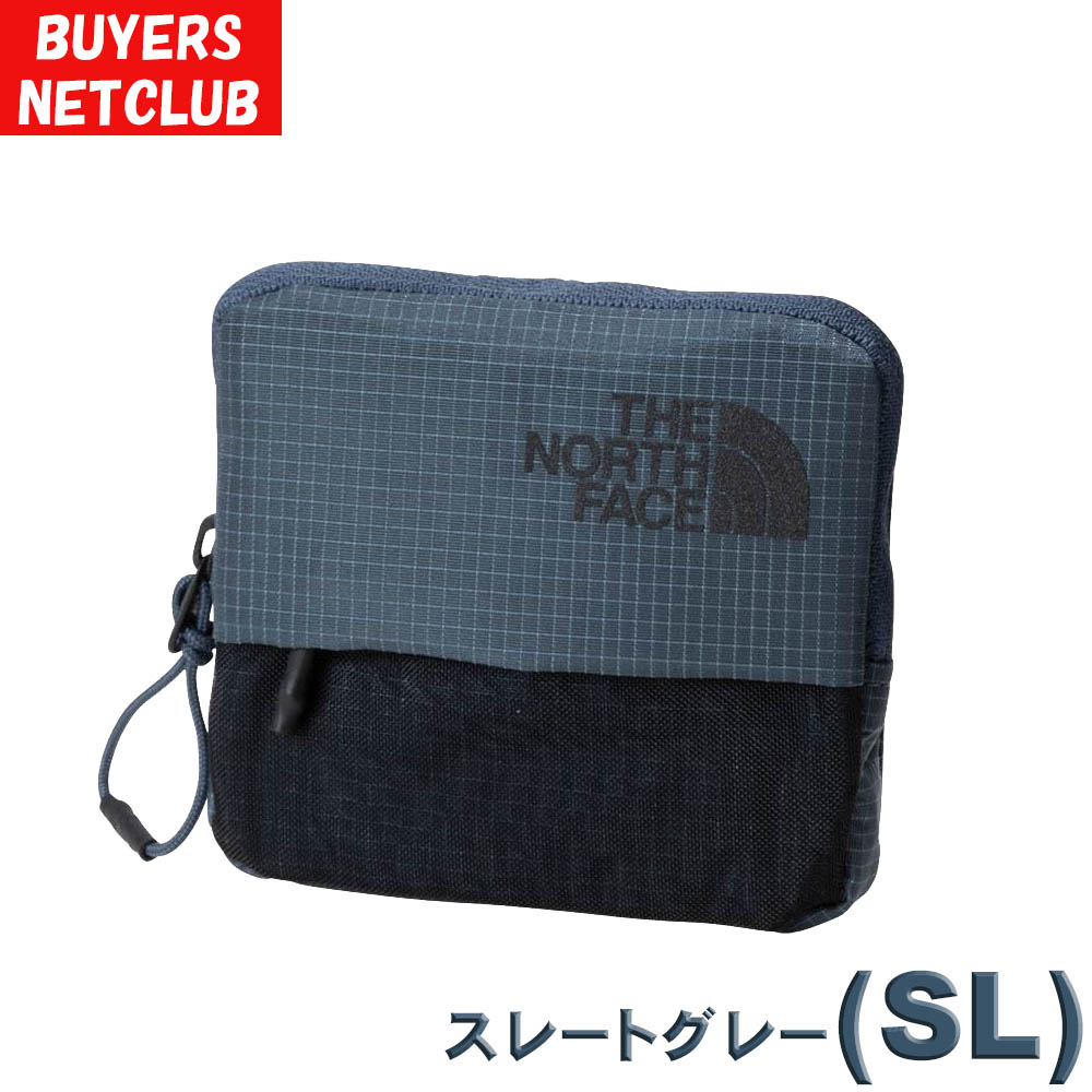 THE NORTH FACE（ザ ノースフェイス） 財布 ヘイジーワレット North