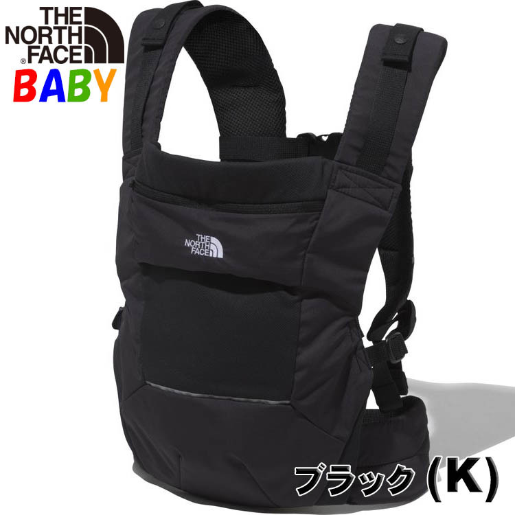 日本製 ノースフェイス ベビー ベビーコンパクトキャリアー North Face