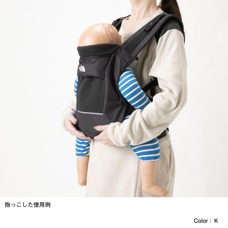 ノースフェイスベビー用抱っこ紐用男の子用女の子用出産祝いプレゼントギフト