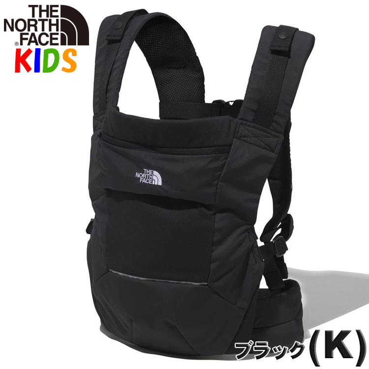 【美品】ノースフェイス　ベビーコンパクトキャリアー THE NORTH FACE（ザノースフェイス） “BABY COMPACT CARRIER