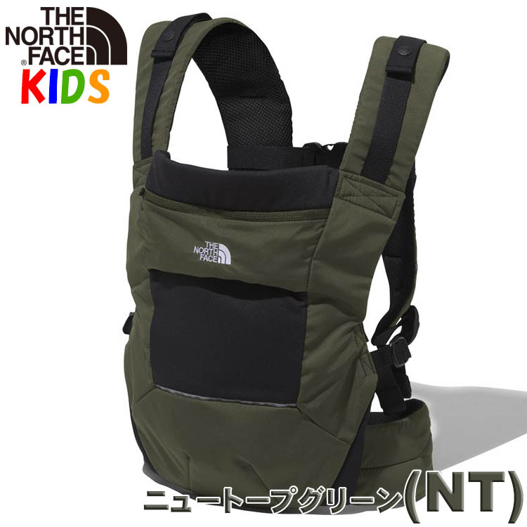 THE NORTH FACE 抱っこ紐 黒 ザ・ノース・フェイス（THE NORTH FACE）（メンズ、レディース