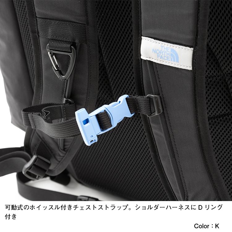 リュック キッズ ノースフェイス サニーキャンパー 40+6L North Face 子供用・林間学校・合宿・遠征・バッグ・キャンプ・バックパック・修学旅行