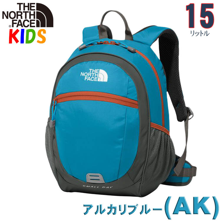 17周年SALE ノースフェイス キッズ リュック スモールデイパック 5-9歳 15L North Face 男の子 女の子 バッグ キャンプ  バックパック 子供用 アウトドア : nfnmj72360 : バイヤーズネットクラブ - 通販 - Yahoo!ショッピング