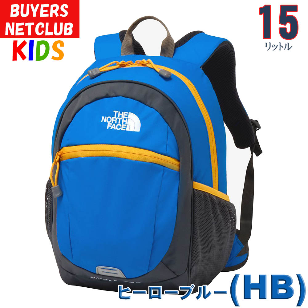 THE NORTH FACE 夏SALE ザ・ノース・フェイス キッズ リュック