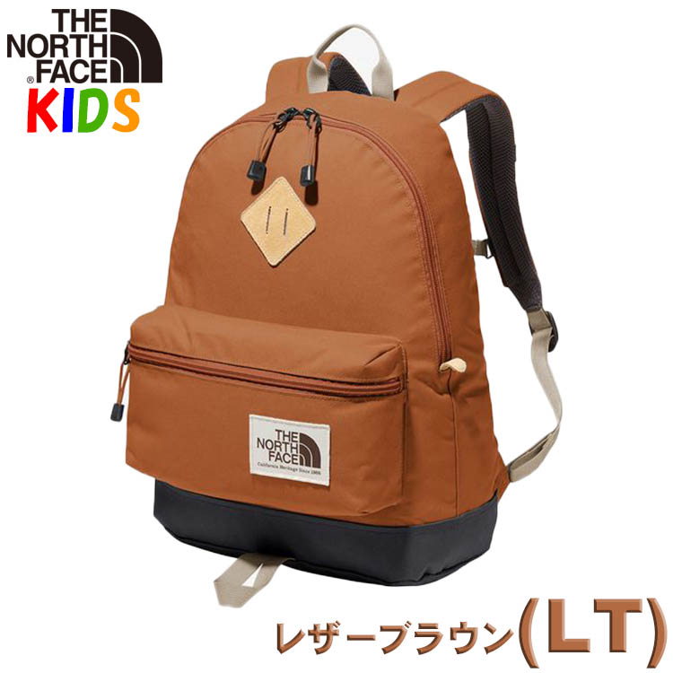 17周年SALE ノースフェイス キッズ リュック 19L 5-9歳 バークレー North Face Kids Berkeley 男の子女の子バッグ  キャンプ バックパック リュック 子供用