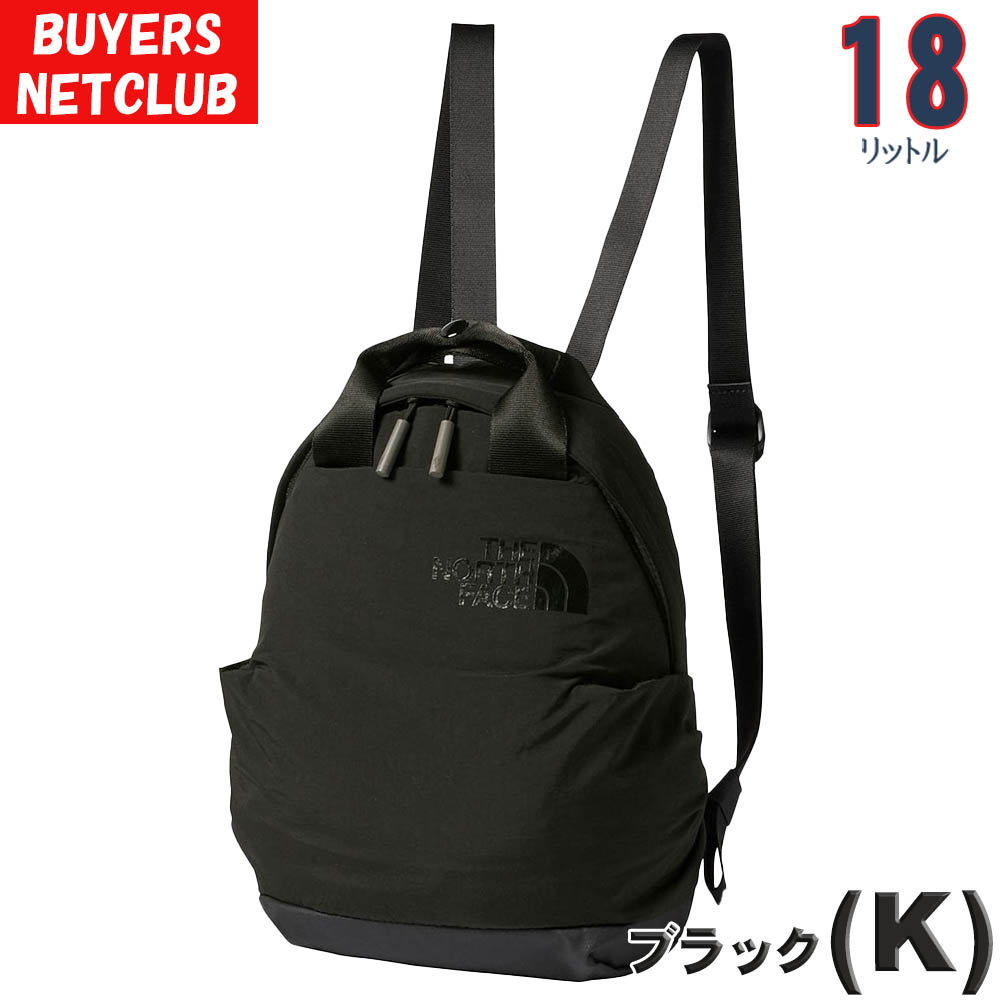 THE NORTH FACE レディース リュック 18L ネバーストップバック