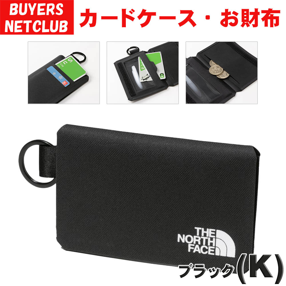 THE NORTH FACE ザ・ノース・フェイス ケース 財布 カードケース