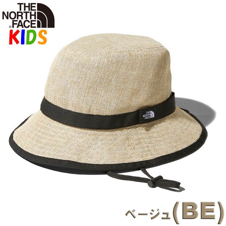 送料込価格ノースフェイス キッズ 帽子ハイクハット 男の子 女の子 子供用 キャンプ アウトドア ジュニアサイズ North Face Kids  HIKE Hat :NFNNJ01820:バイヤーズネットクラブ 通販 