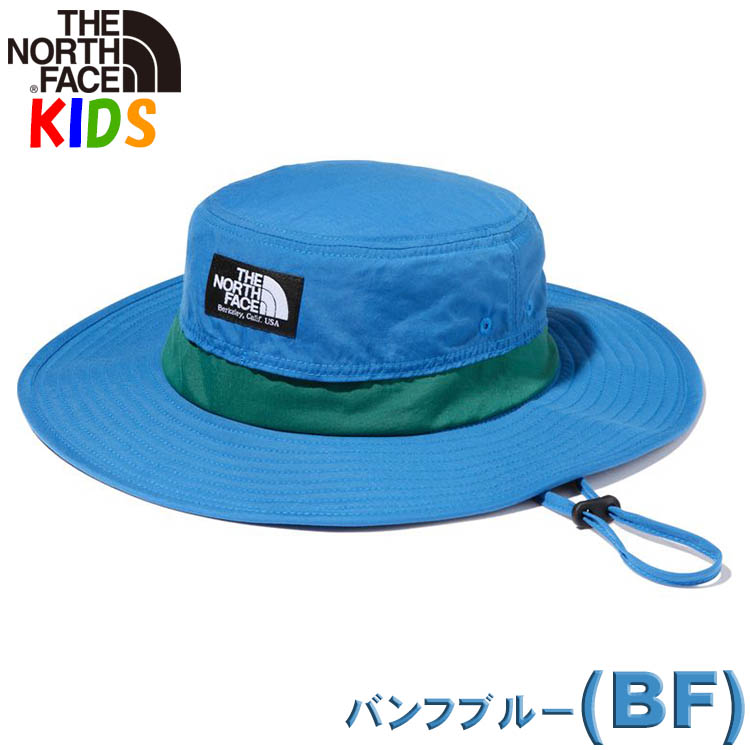送料込価格 ノースフェイス キッズ ホライズンハット North Face 帽子uvケア 男の子 女の子 子供用 キャンプ アウトドア ジュニアサイズ Kids Horizon Hat Nfnnj023 バイヤーズネットクラブ 通販 Yahoo ショッピング