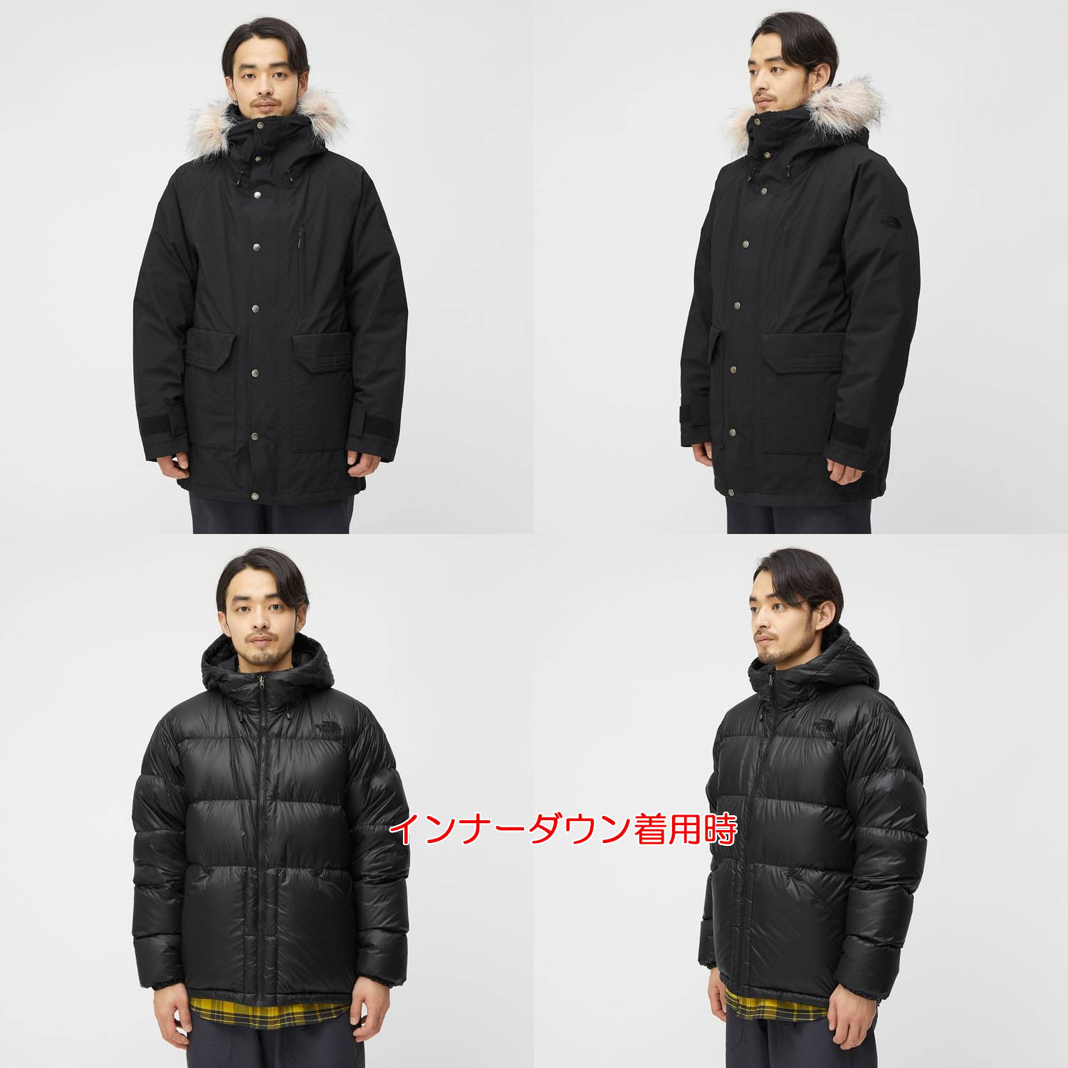 THE NORTH FACE ザ・ノース・フェイス メンズ GTX セロー