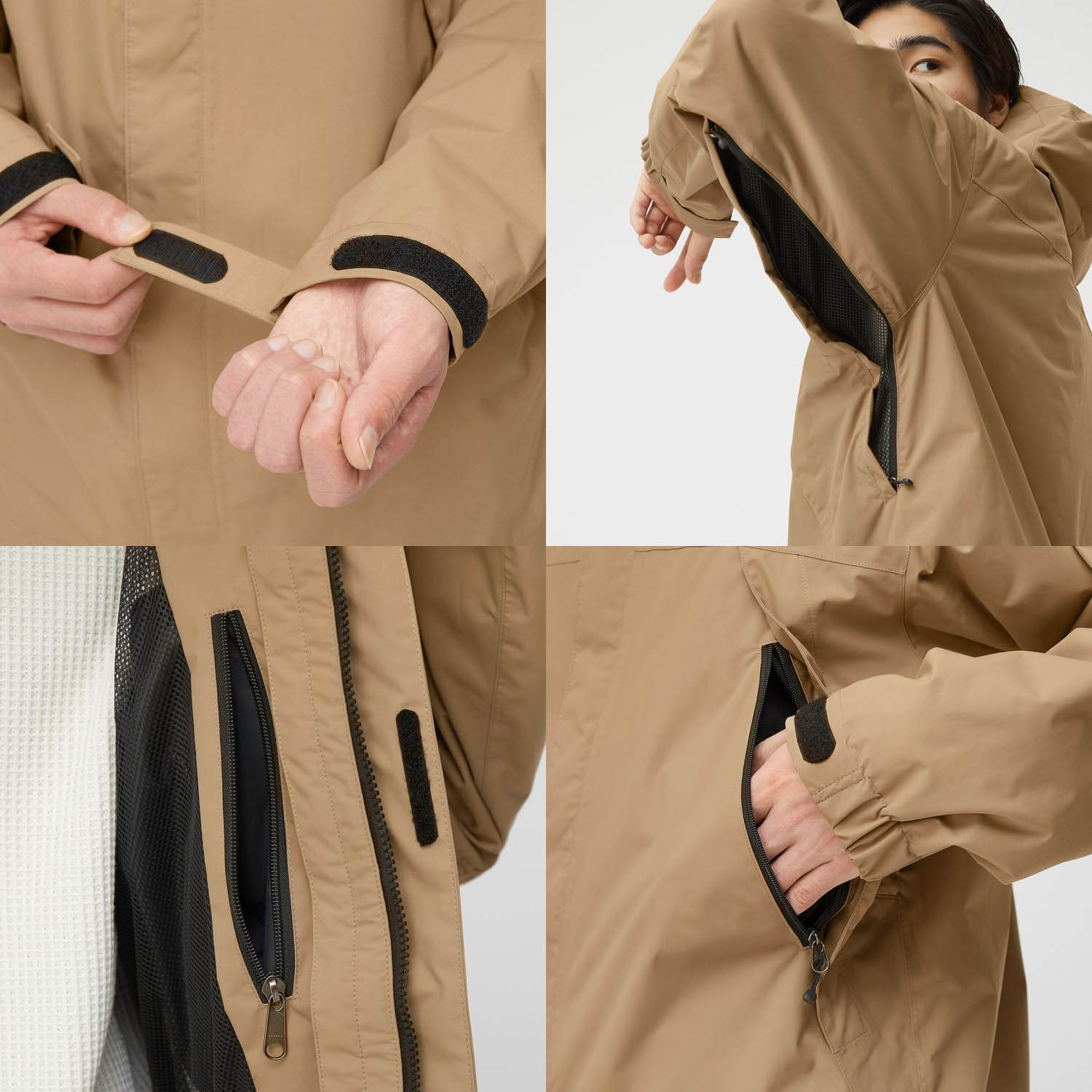 THE NORTH FACE ザ・ノース・フェイス メンズ スクープ