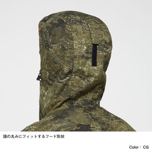 THE NORTH FACE ザ・ノース・フェイス メンズ NVコンパクト