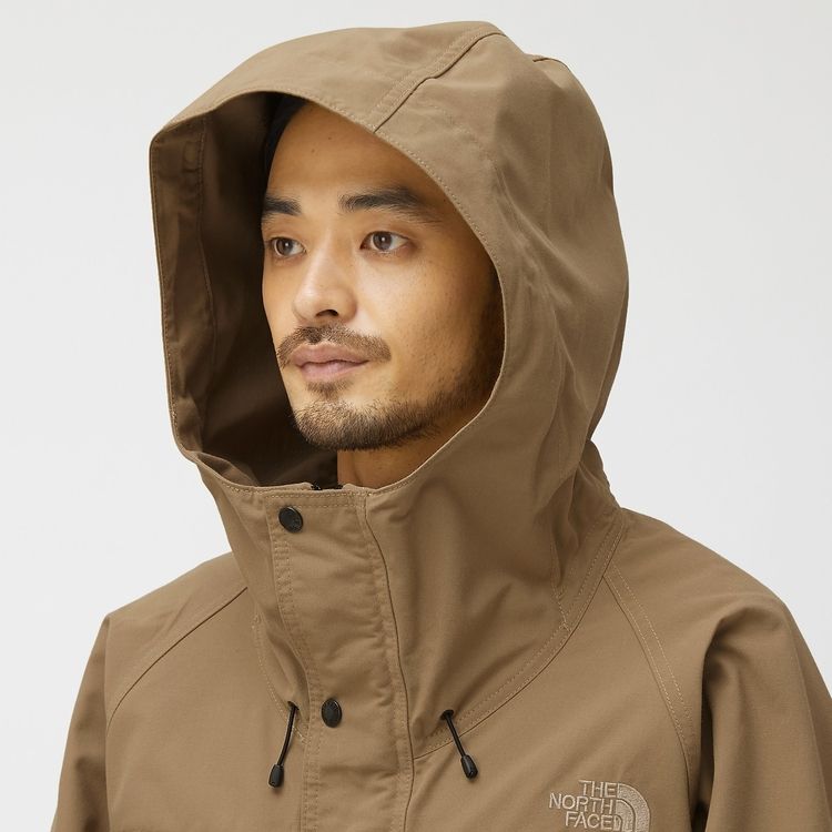 ノースフェイス メンズ レディース ジップインマグネファイヤーフライマウンテンパーカ North Face 難燃 焚き火 キャンプ 普段着  マウンテンパーカ大容量ポケッ