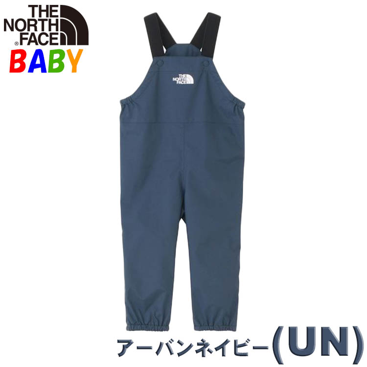 THE NORTH FACE 子ども用オーバーオールの商品一覧｜パンツ