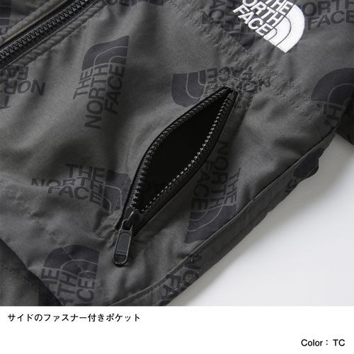 17周年SALE ザ・ノース・フェイス ベビー子供用 ノベルティ コンパクトジャケット 80-90cm North Face 軽量アウター  男の子女の子おしゃれアウトドアブランド : nfnpb22212 : バイヤーズネットクラブ - 通販 - Yahoo!ショッピング