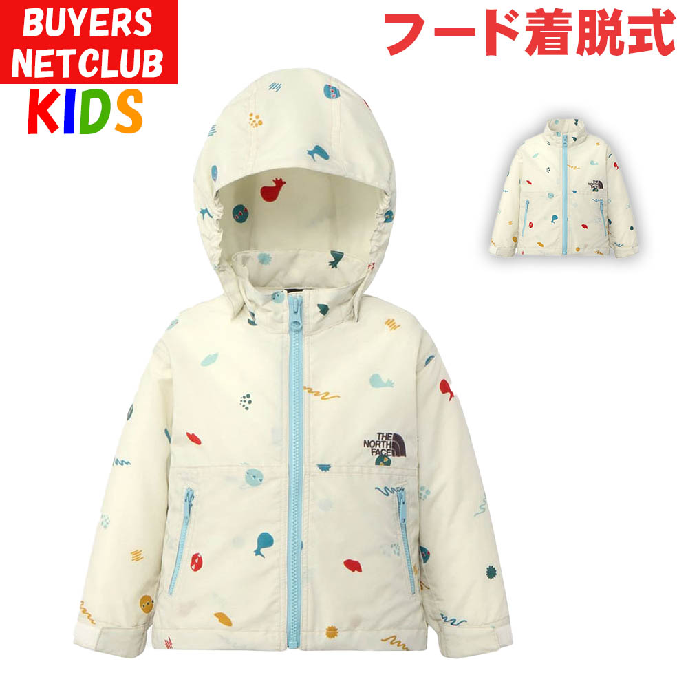 THE NORTH FACE（ザ ノースフェイス） ベビー子供用 ノベルティ