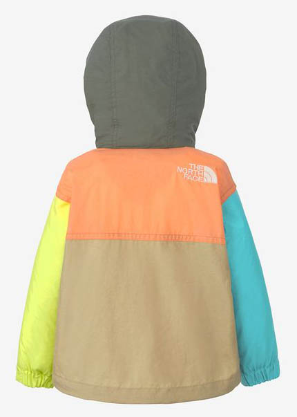 新品 ノースフェイス コンパクトジャケット 90cm THE NORTH FACE ザ・ノース・フェイス ベビー子供用 ンパクト