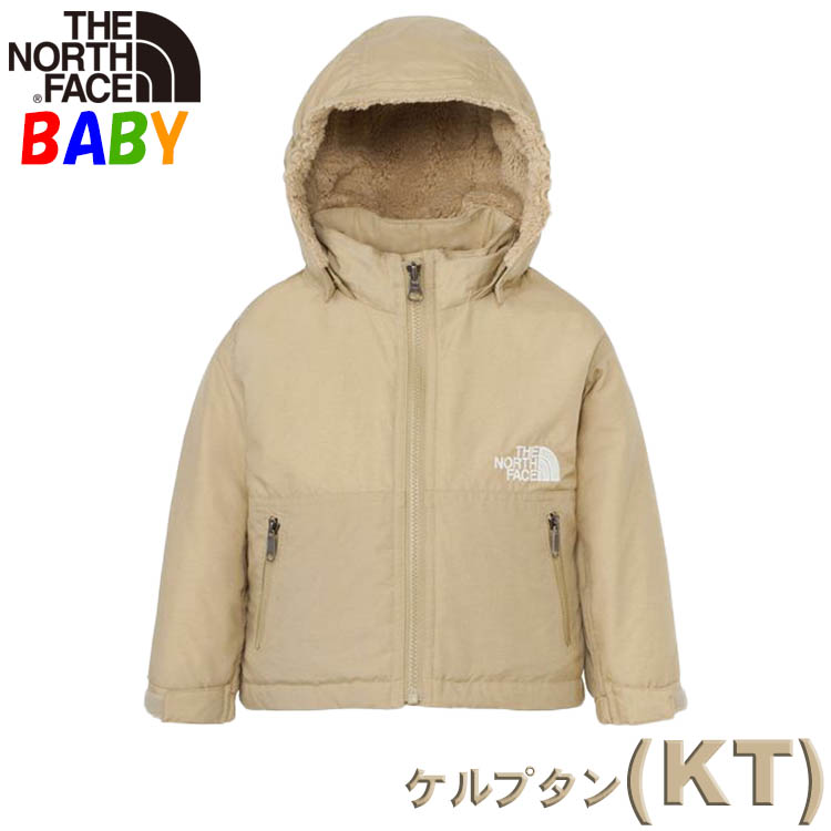 THE NOTH FACE コンパクトノマドジャケットベビー　80 THE NORTH FACE ザ・ノース・フェイス ベビー コンパクトノマド
