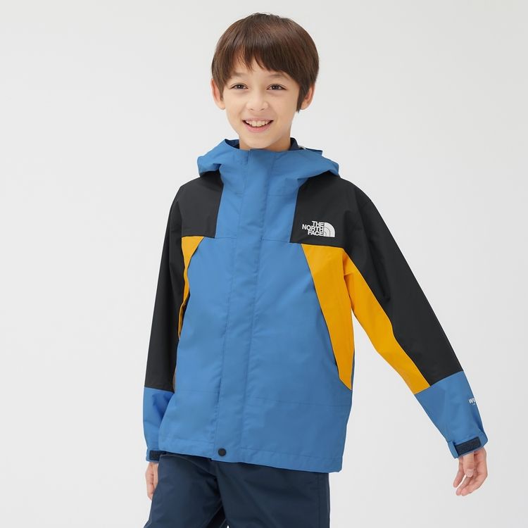 THE NORTH FACE ザ・ノース・フェイス キッズ 防水ジャケット