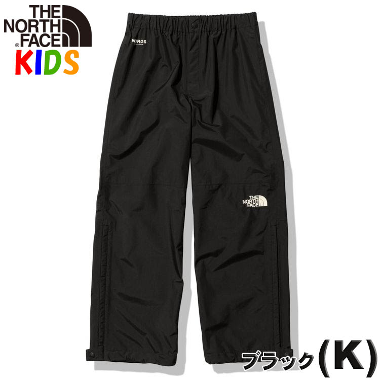 THE NORTH FACE ザ・ノース・フェイス キッズ 防水パンツ ウー