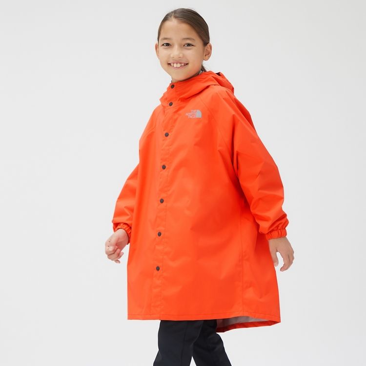 ファッション通販 THE 110-150cm 雨具 キッズ ザ・ノース・フェイス FACE NORTH ジャケット・ブルゾン