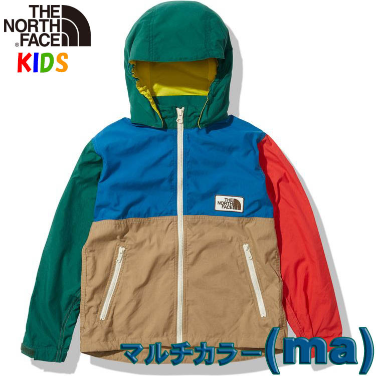 THE NORTH FACE ザ・ノース・フェイス キッズ コンパクト