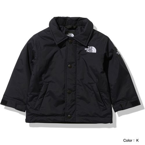 ノースフェイス ベビー用 ウィンターコーチジャケット 90cm North Face