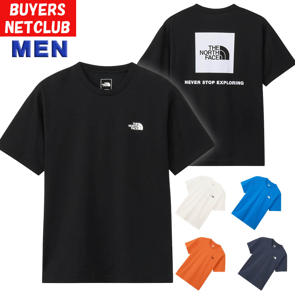 THE NORTH FACE 夏SALE ザ・ノース・フェイス メンズ Tシャツ